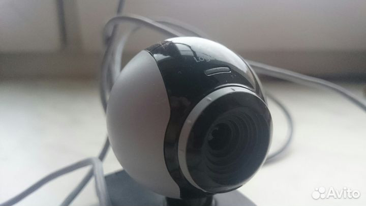 Веб-камера Logitech WebCam C250