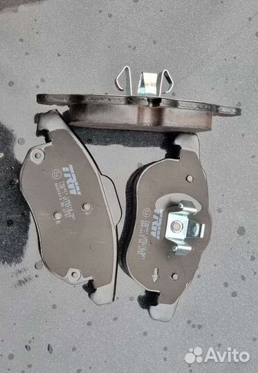 Тормозные колодки