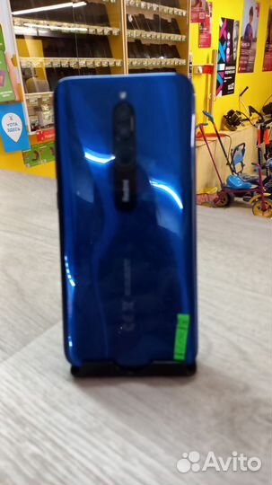 Xiaomi Redmi 8, 4/64 ГБ