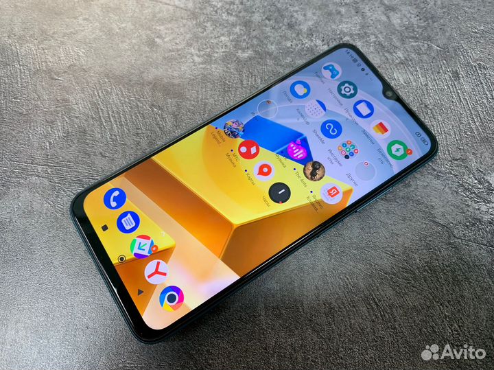 Xiaomi Poco M5, 4/64 ГБ