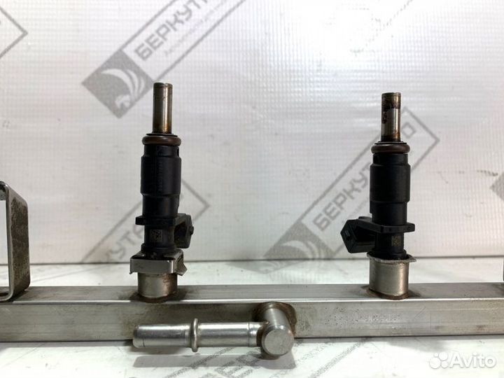 Форсунка топливная Bmw 5 E60 N52B25 2003-2009