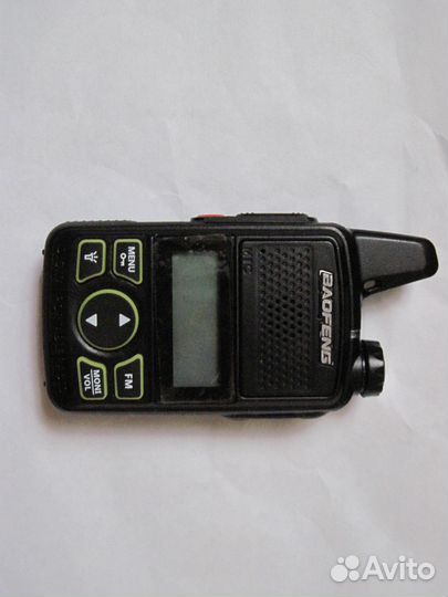 Рации Baofeng T-1 mini
