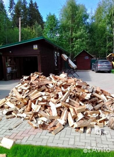 Дрова в Сосново