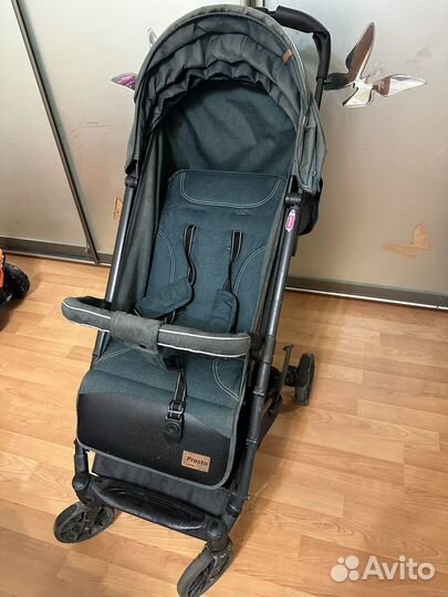 Прогулочная коляска carello