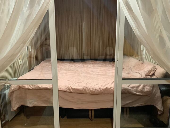 1-к. квартира, 36 м², 1/5 эт.