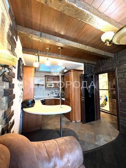 1-к. квартира, 51 м², 25/25 эт.