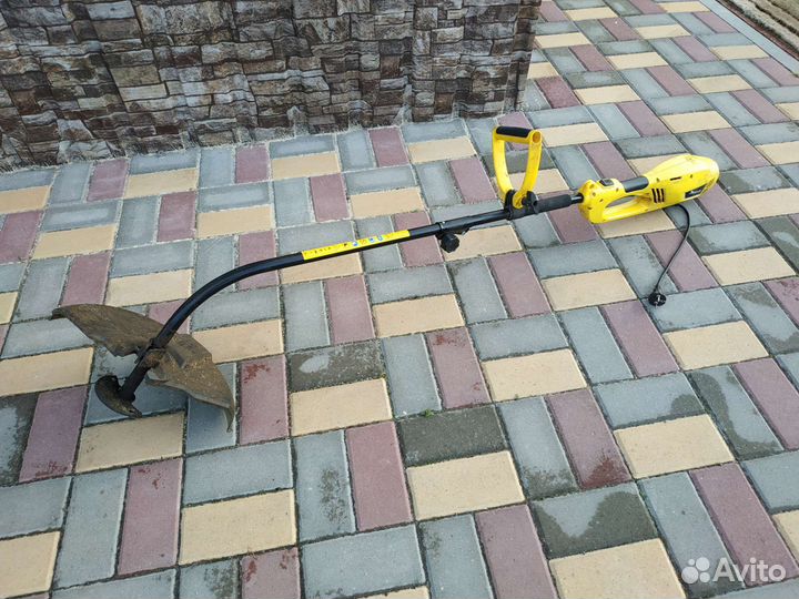 Триммер электрический бу