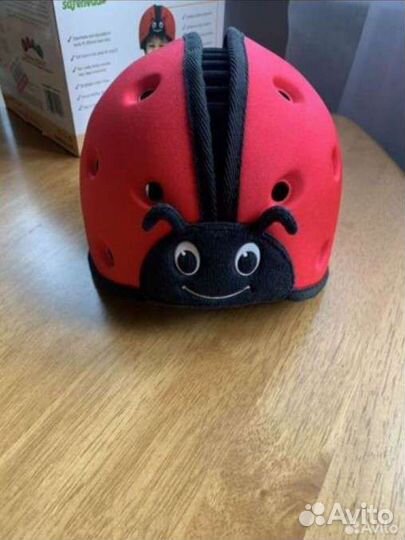 Шлем защитный для малышей