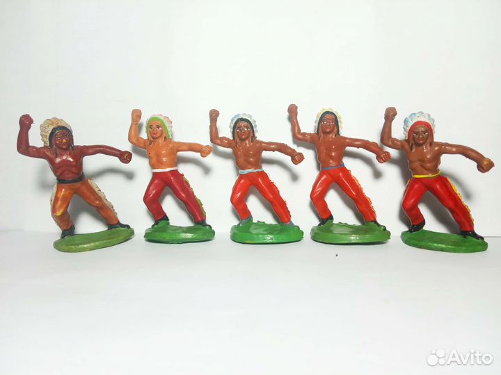 Индейцы Ковбои гдр Дикий Запад