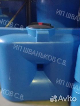 Емкость для питьевой воды (узкая)