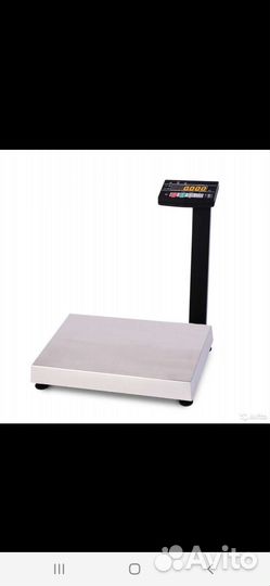 Весы фасовочные 32кг