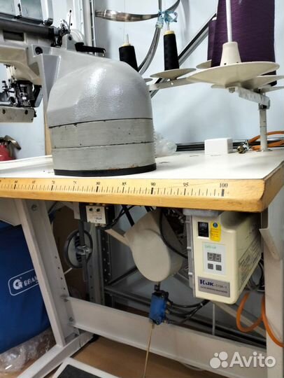 Швейная машинка Pegasus Flatlock