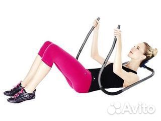 Тренажер на пресс