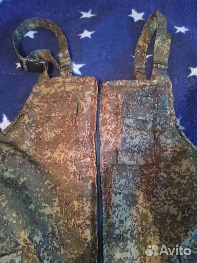Штаны зима 56р