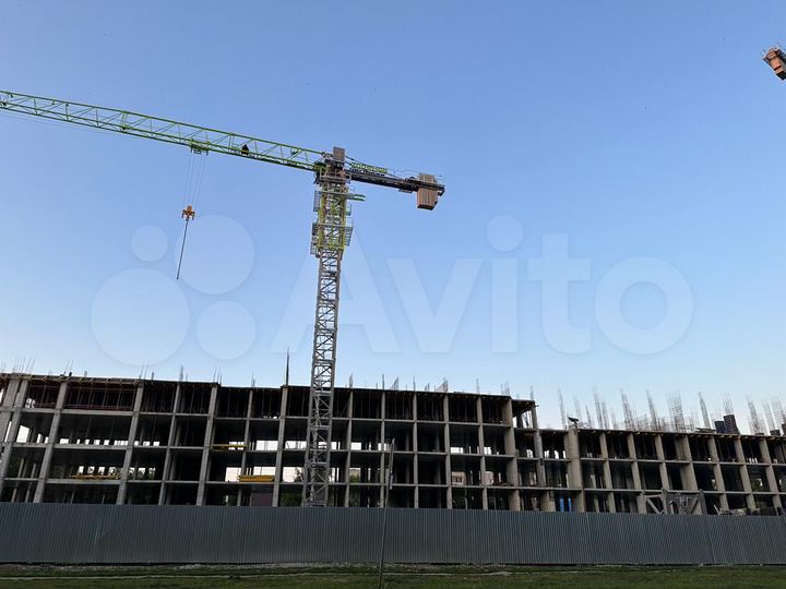 3-к. квартира, 101,7 м², 2/9 эт.