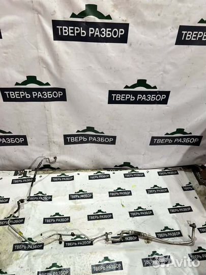 Трубка кондиционера Chevrolet Aveo T250 1.2