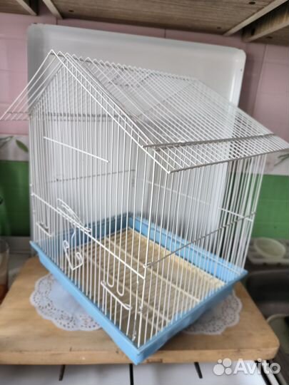 Клетка для пернатых, грызунов