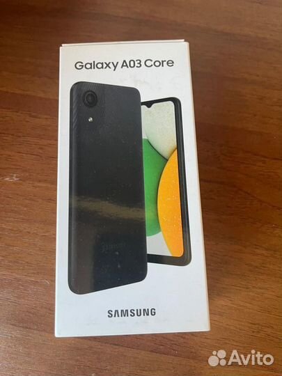 Samsung Galaxy A03 Core, 2/32 ГБ