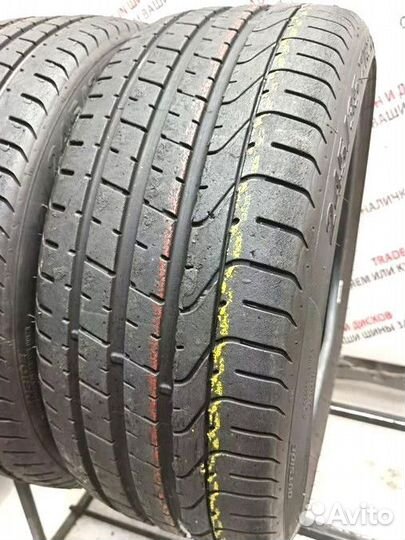 Pirelli P Zero 315/30 R21 105Y