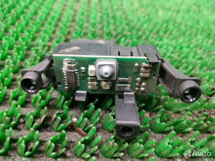 Кнопка включения обдува салона Fiat Ducato 244