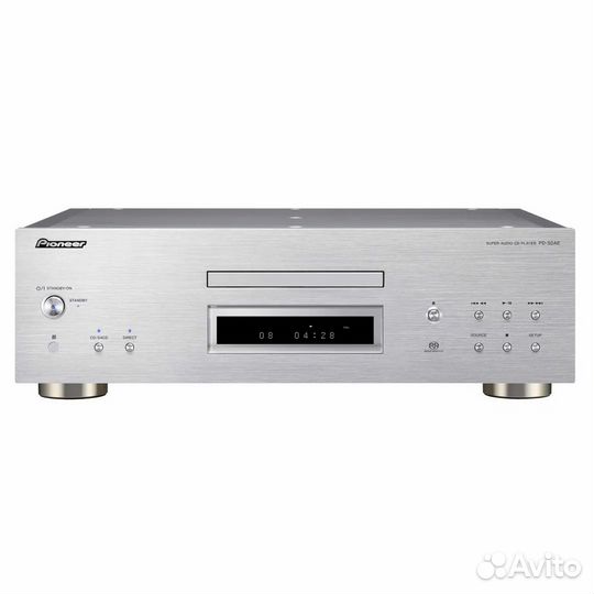 CD проигрыватель Pioneer PD-50AE-S