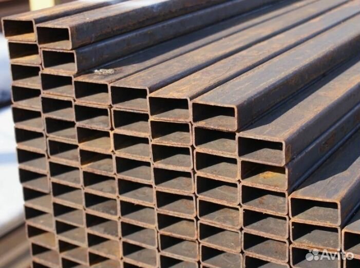 Профильная труба 40х20