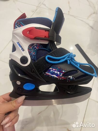 Коньки 27-30