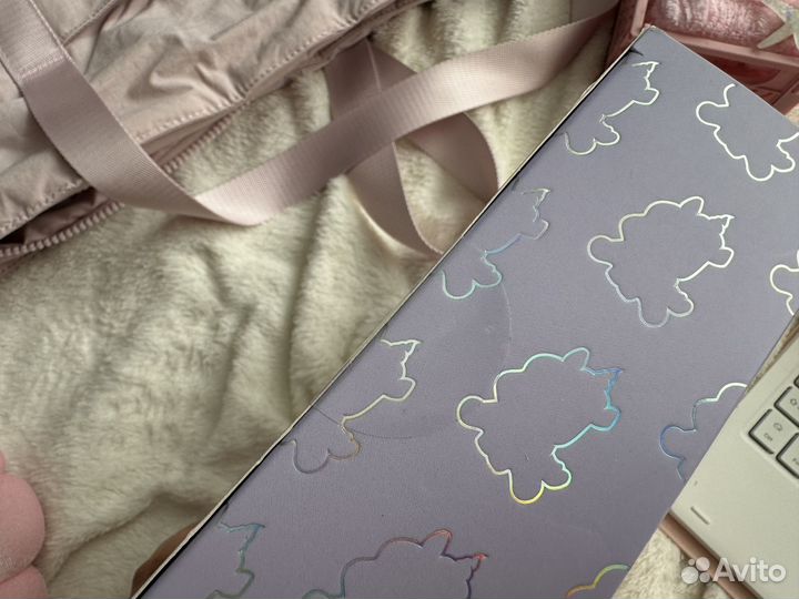 Подарочный набор Unicorns approve blue magic