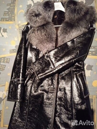 Продам дубленку женскую