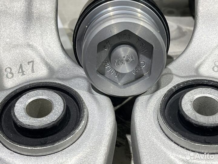 Комплект передней подвески audi Q5