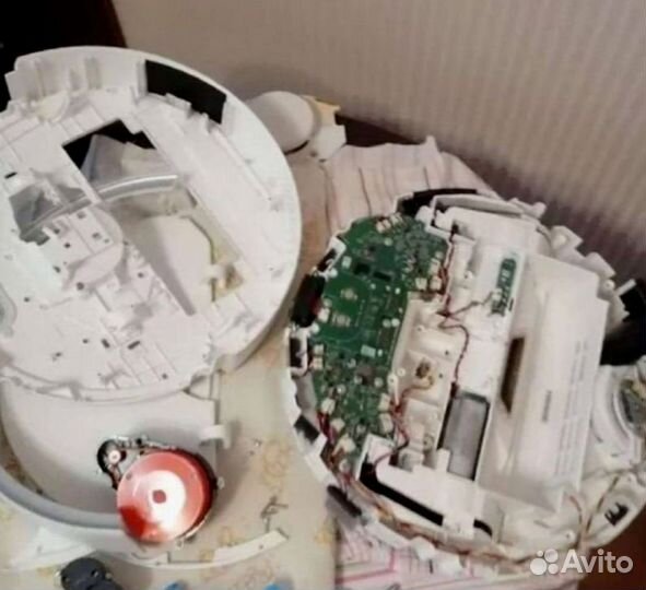 Запчасти для робота пылесоса xiaomi