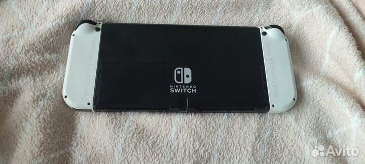 Nintendo Switch Oled прошитая