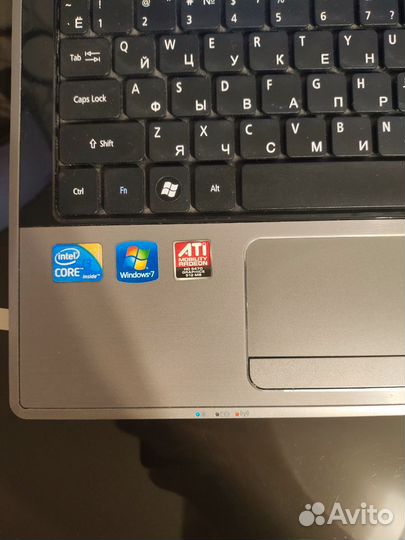 Ноутбук Acer Aspire 4280gt