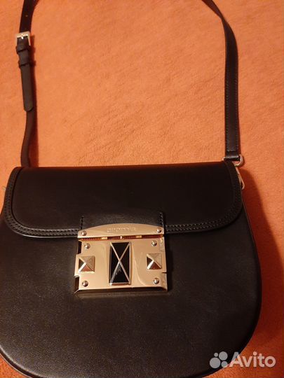 Сумка женская натуральная кожа италия