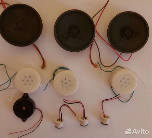 Динамики телефонные