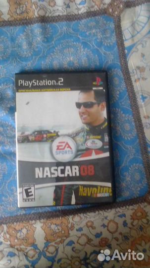 Nascar08