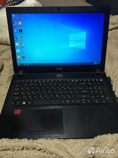 Ноутбук acer