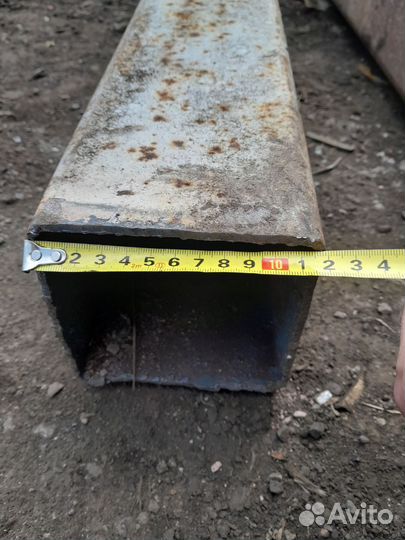 Профильная труба бу