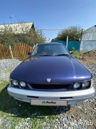 Nissan Wingroad 1.5 AT, 1999, 181 000 км