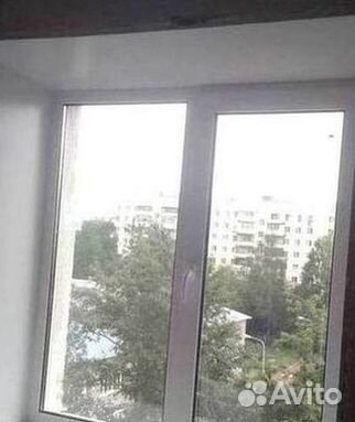 Остекление окон и балконов пвх