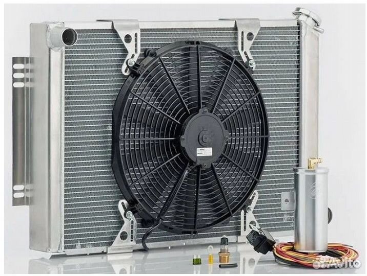 Радиатор кондиционера Volvo (Вольво)