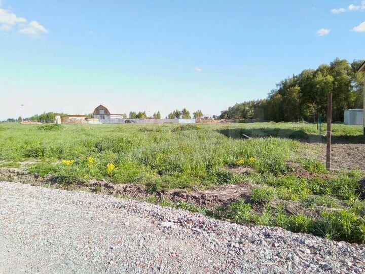 Участок 6 сот. (ИЖС)