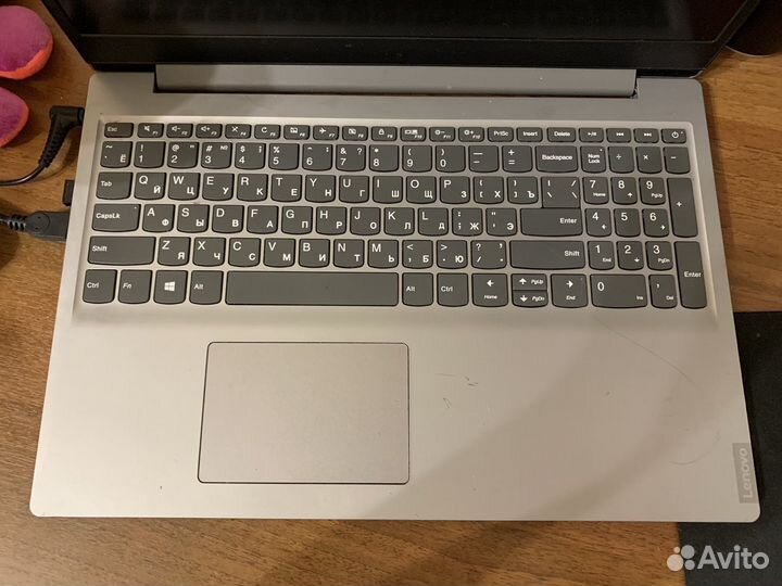 Ноутбук lenovo