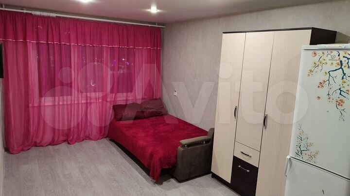 Квартира-студия, 23 м², 6/9 эт.