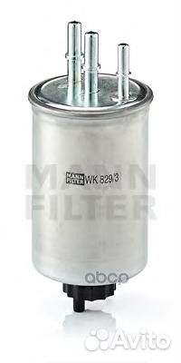 Фильтр топливный WK8293 mann-filter