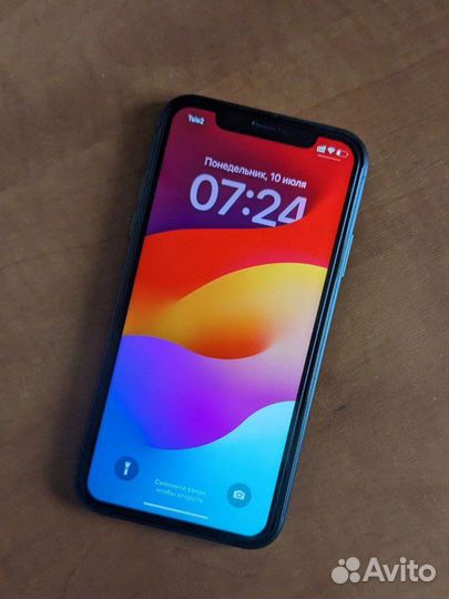 iPhone 11