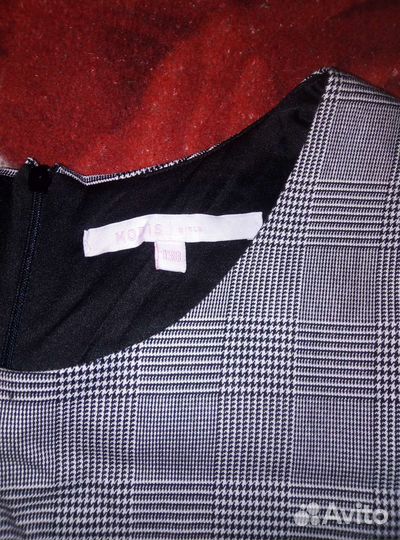 Школьный сарафан 158