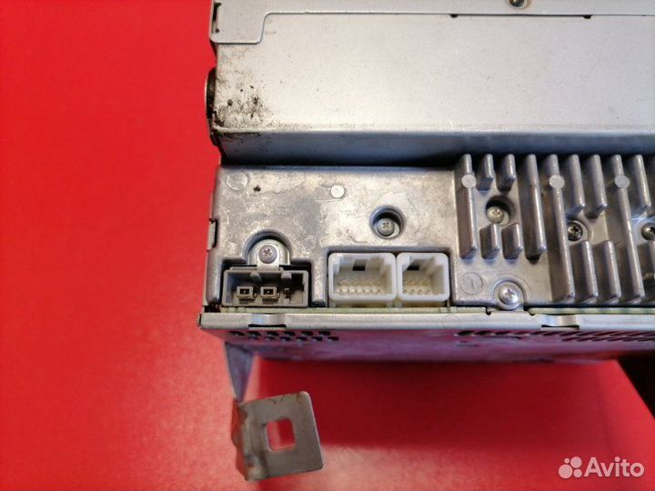 Магнитола Nissan Pathfinder