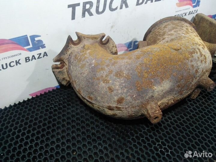 Горный тормоз Man TGA, Man TGS, Man TGX