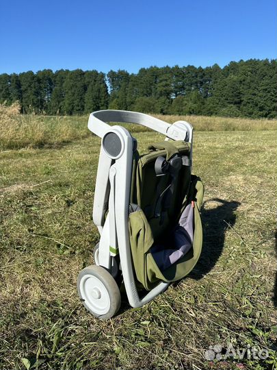 Коляска Greentom